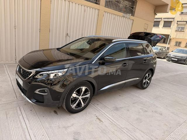 Peugeot 5008 gt-line - 2