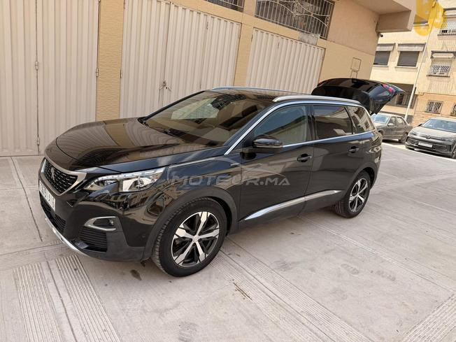 Peugeot 5008 gt-line 