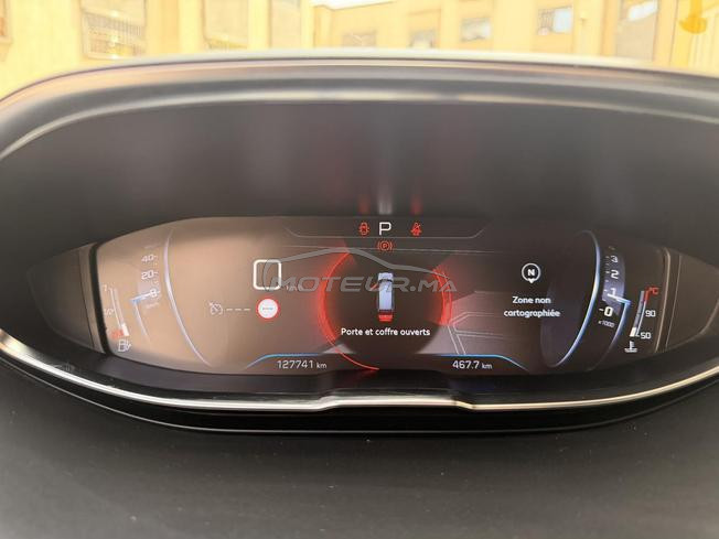 Peugeot 5008 gt-line 