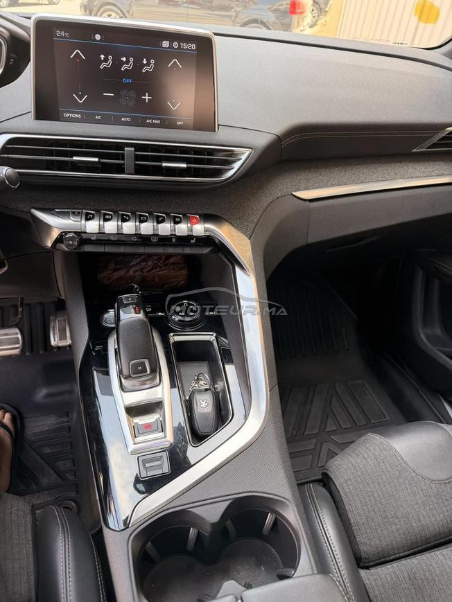 Peugeot 5008 gt-line 