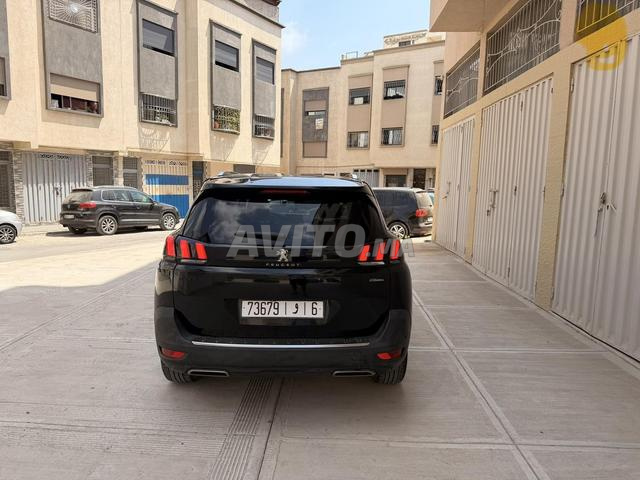 Peugeot 5008 gt-line