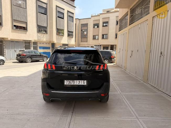 Peugeot 5008 gt-line 