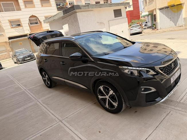 Peugeot 5008 gt-line 