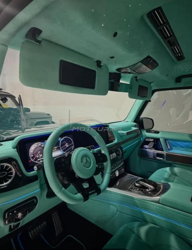 G classe Back Brabus 2020