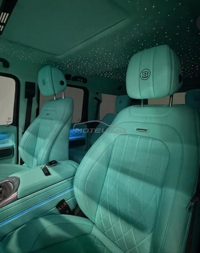 G classe Back Brabus 2020