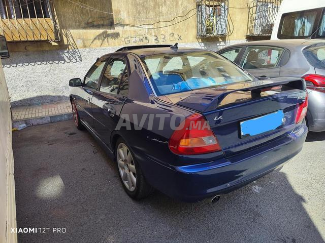 Mitsubishi Lancer modèle 1997, magnifique ماشاء الله - 2