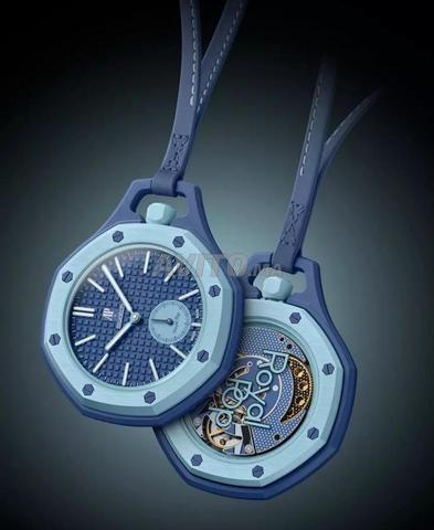 Royal Pop AP × Swatch Bleu – Original – Neuf - 2