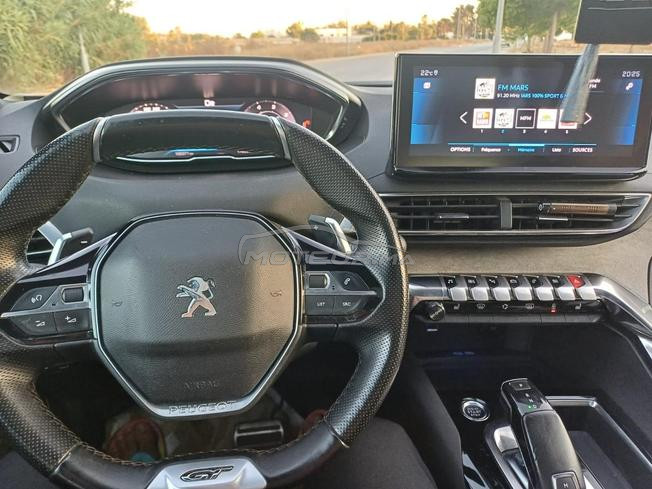 Peugeot 3008 GT