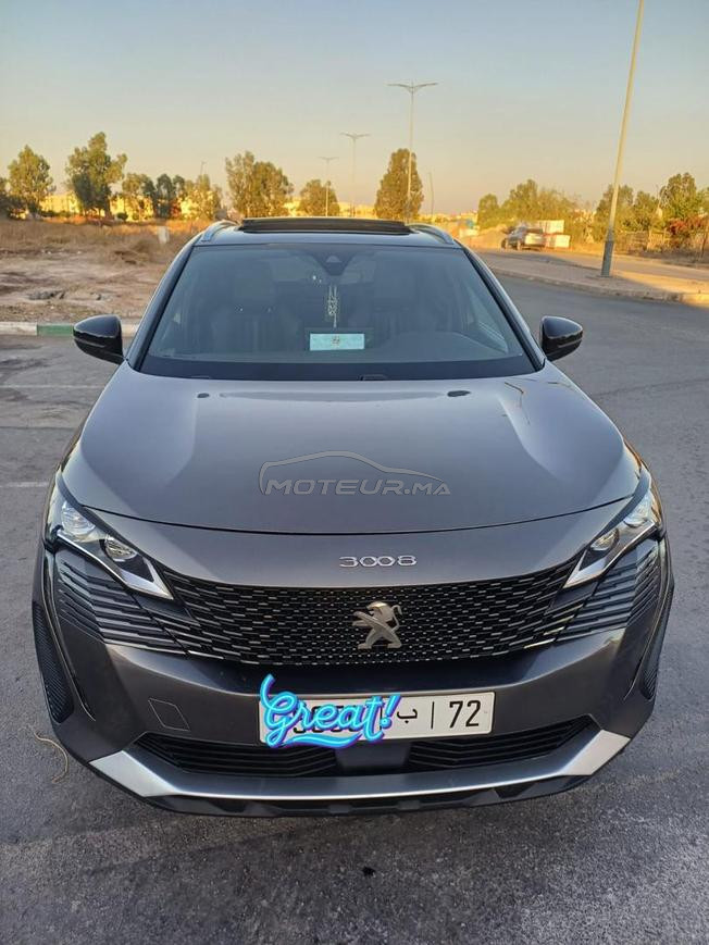 Peugeot 3008 GT