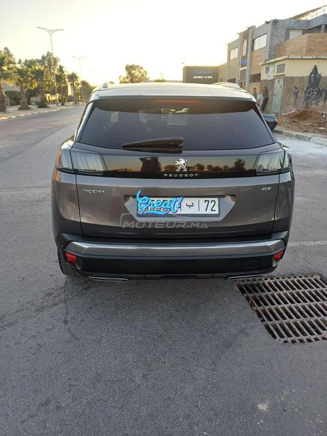 Peugeot 3008 GT