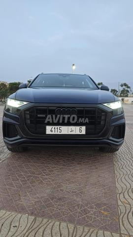 Audi Q8 modèle 2021 S Ligne WW Maroc