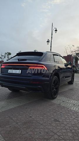 Audi Q8 modèle 2021 S Ligne WW Maroc
