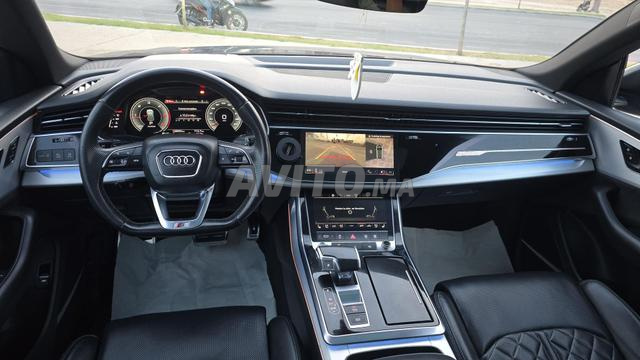 Audi Q8 modèle 2021 S Ligne WW Maroc
