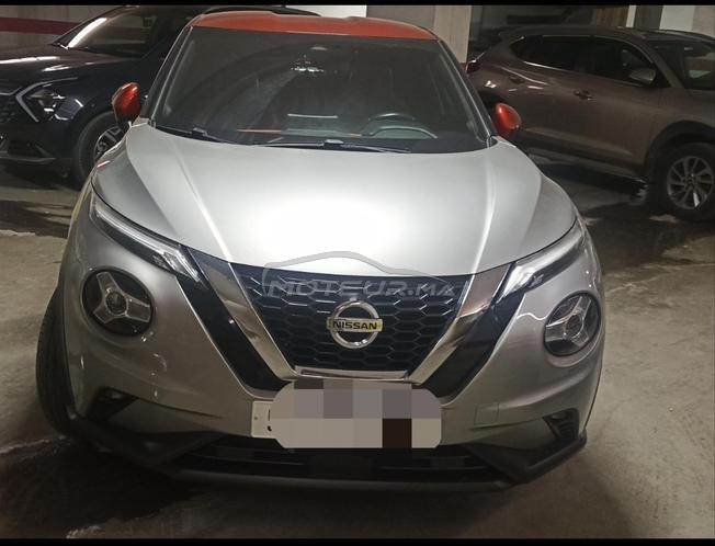Juke tekna plus automatique 