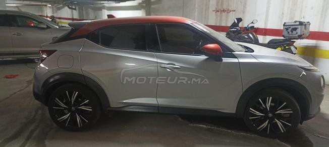 Juke tekna plus automatique 