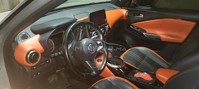 Juke tekna plus automatique 