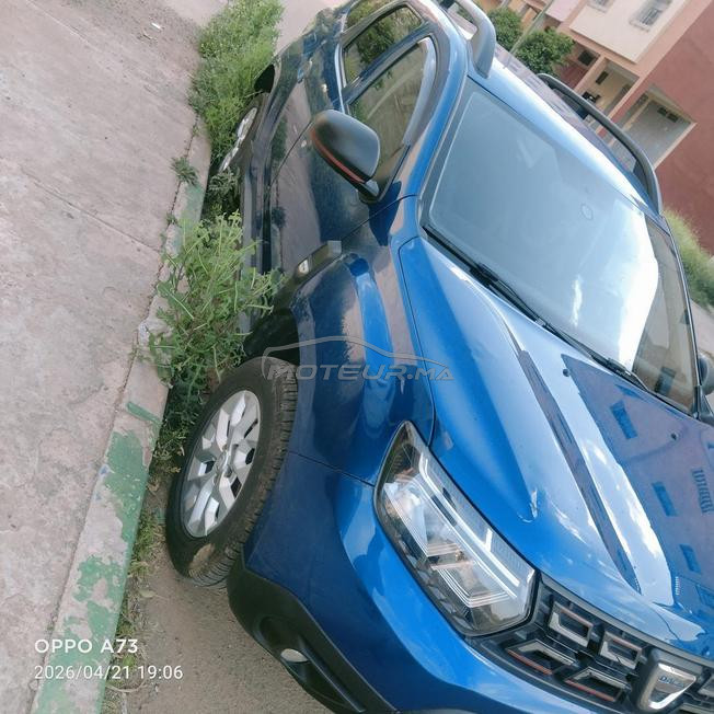 Dacia Duster Diesel Manuelle 2022 à Ait Ourir
