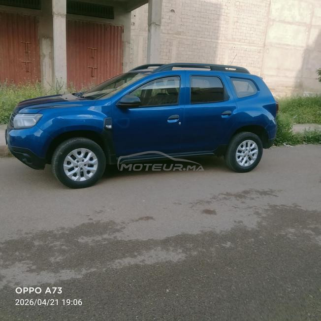 Dacia Duster Diesel Manuelle 2022 à Ait Ourir