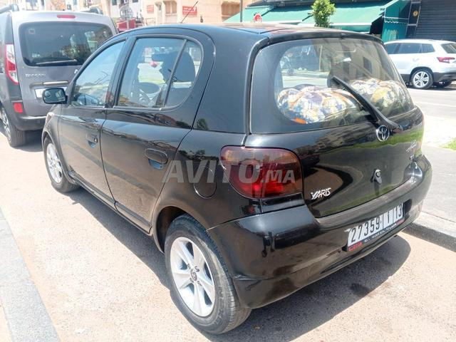 Toyota Yaris Diesel - 2