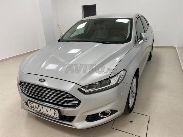 Ford Fusion Automatique