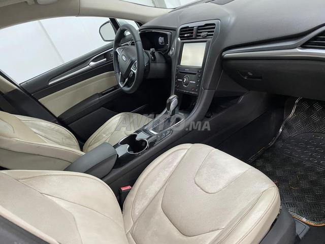 Ford Fusion Automatique - 2