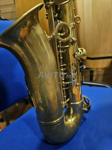 Saxophone alto avec bec et pochette - 2