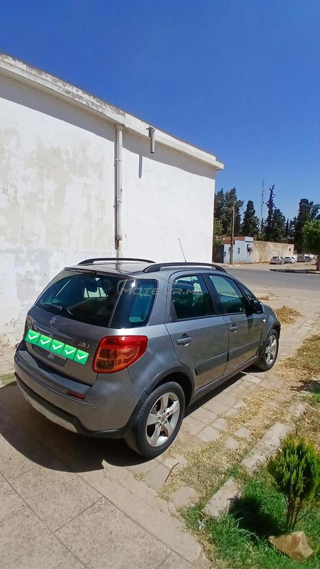 Suzuki SX-4 Diesel Manuelle 2014 à Khemisset