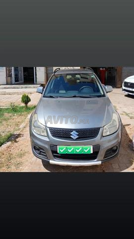 Suzuki SX-4 Diesel Manuelle 2014 à Khemisset - 2