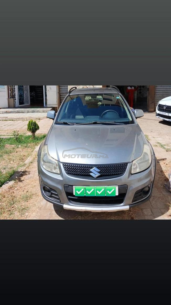 Suzuki SX-4 Diesel Manuelle 2014 à Khemisset