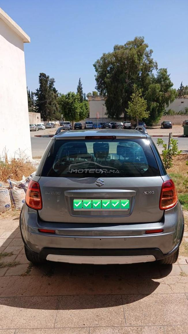 Suzuki SX-4 Diesel Manuelle 2014 à Khemisset