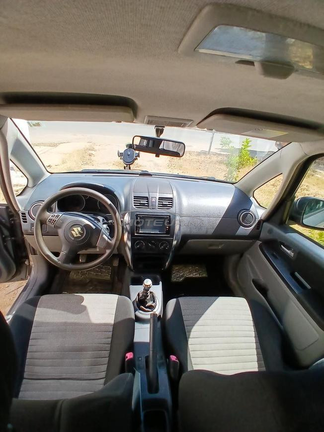 Suzuki SX-4 Diesel Manuelle 2014 à Khemisset