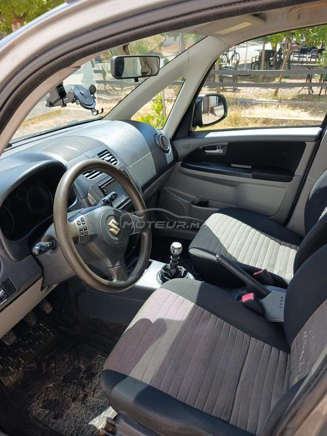 Suzuki SX-4 Diesel Manuelle 2014 à Khemisset