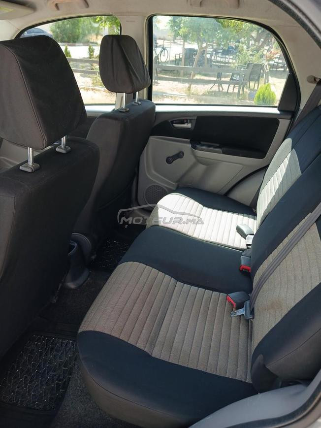 Suzuki SX-4 Diesel Manuelle 2014 à Khemisset