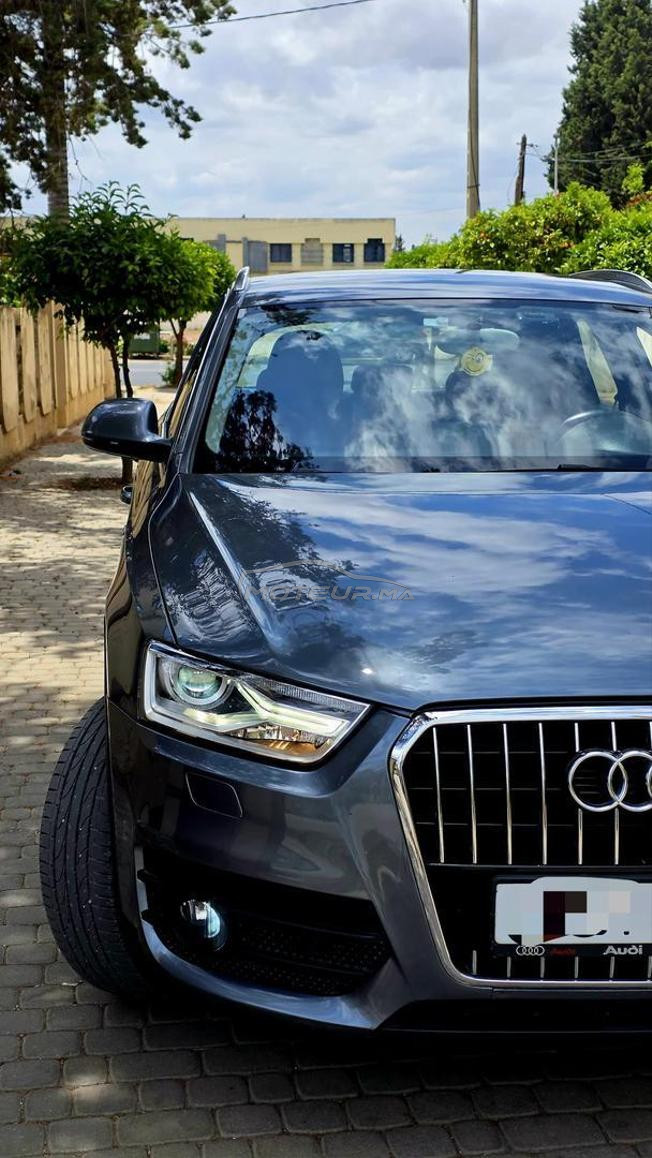 Audi q3.    