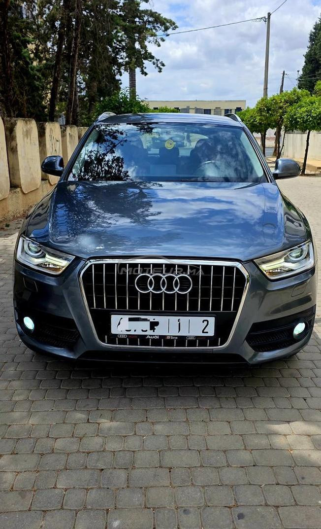 Audi q3.    