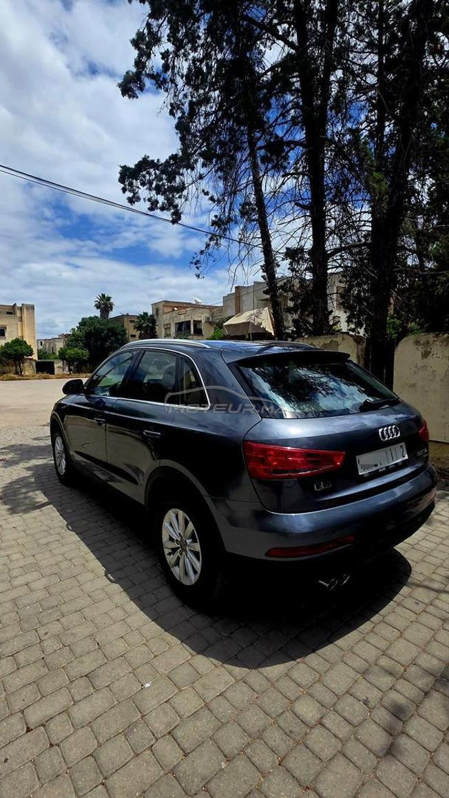 Audi q3.    