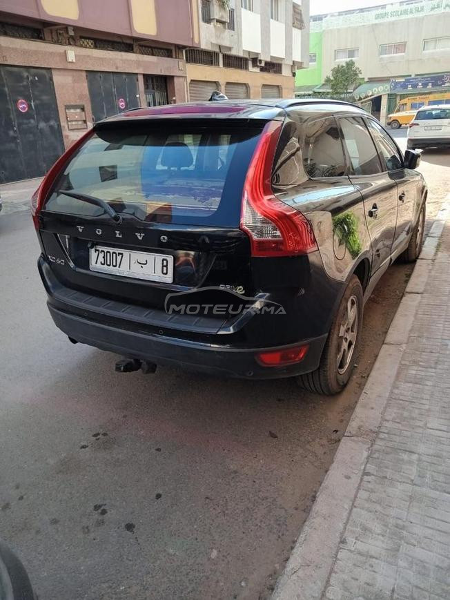 Volvo XC60 Diesel Manuelle 2012 à Casablanca