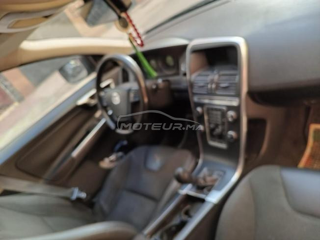 Volvo XC60 Diesel Manuelle 2012 à Casablanca