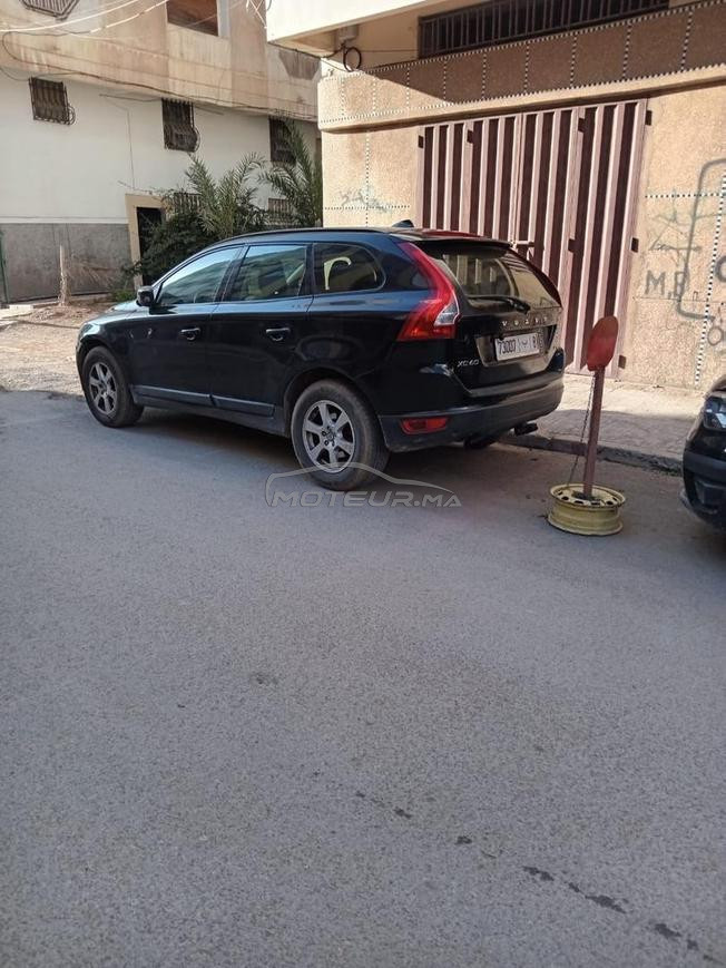 Volvo XC60 Diesel Manuelle 2012 à Casablanca