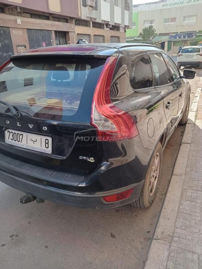 Volvo XC60 Diesel Manuelle 2012 à Casablanca
