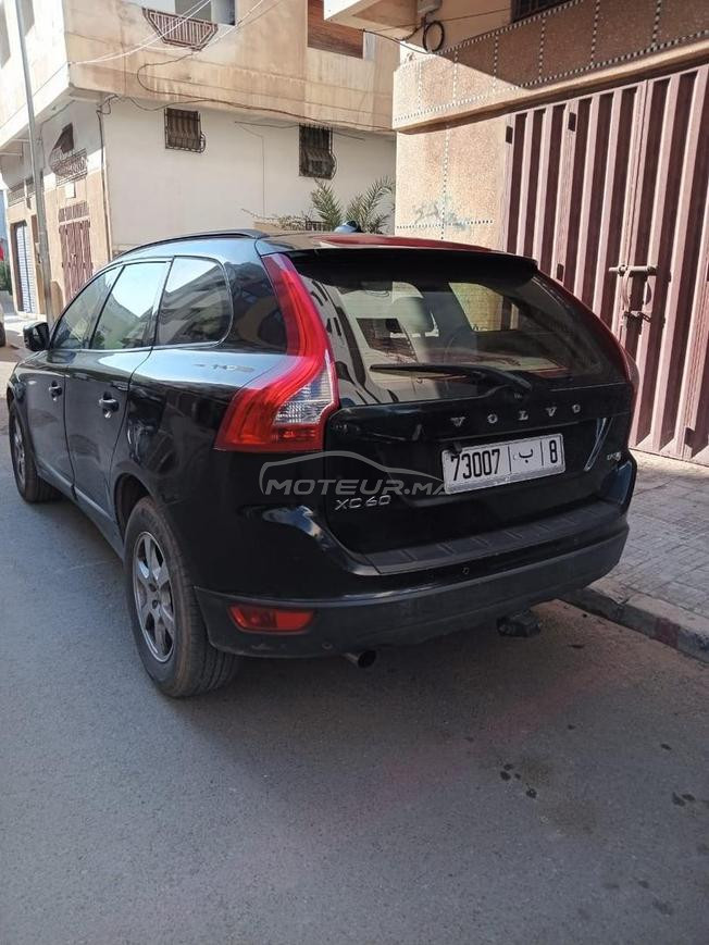 Volvo XC60 Diesel Manuelle 2012 à Casablanca