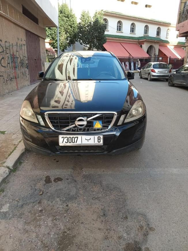 Volvo XC60 Diesel Manuelle 2012 à Casablanca