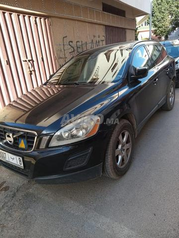 Volvo XC60 Diesel Manuelle 2012 à Casablanca - 2