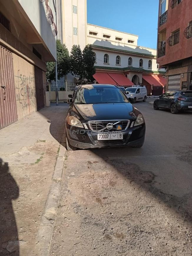 Volvo XC60 Diesel Manuelle 2012 à Casablanca