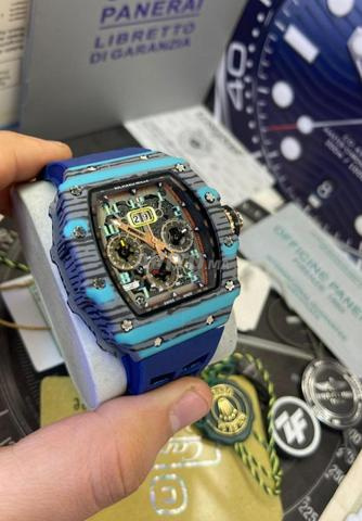 Montre Richard Mille Avec boite RM9120 - 2
