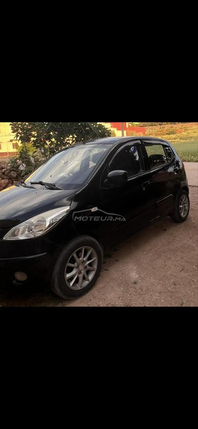 Hyundai i10 Essence Manuelle 2008 à Tahla