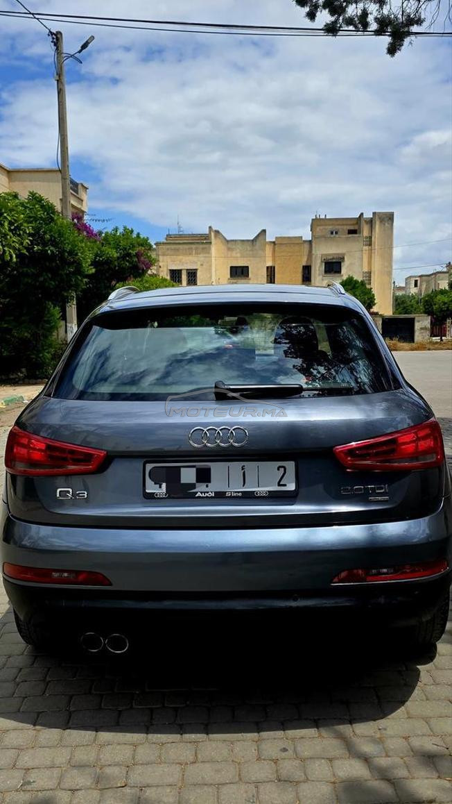 Audi q3.    