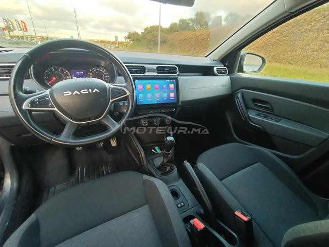 Dacia Duster 2024 a Tanger 