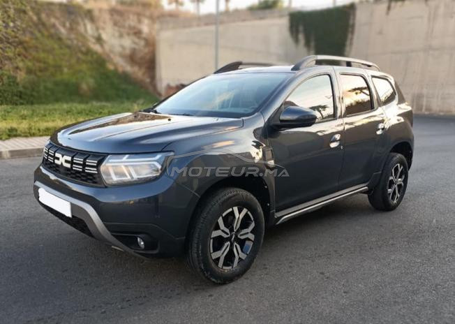 Dacia Duster 2024 a Tanger 