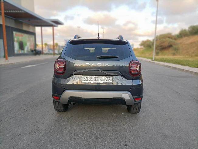 Dacia Duster 2024 a Tanger 